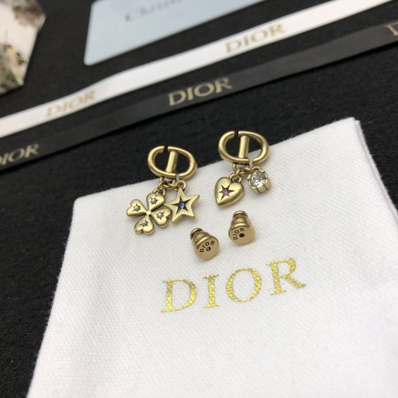 Christian Dior Earrings